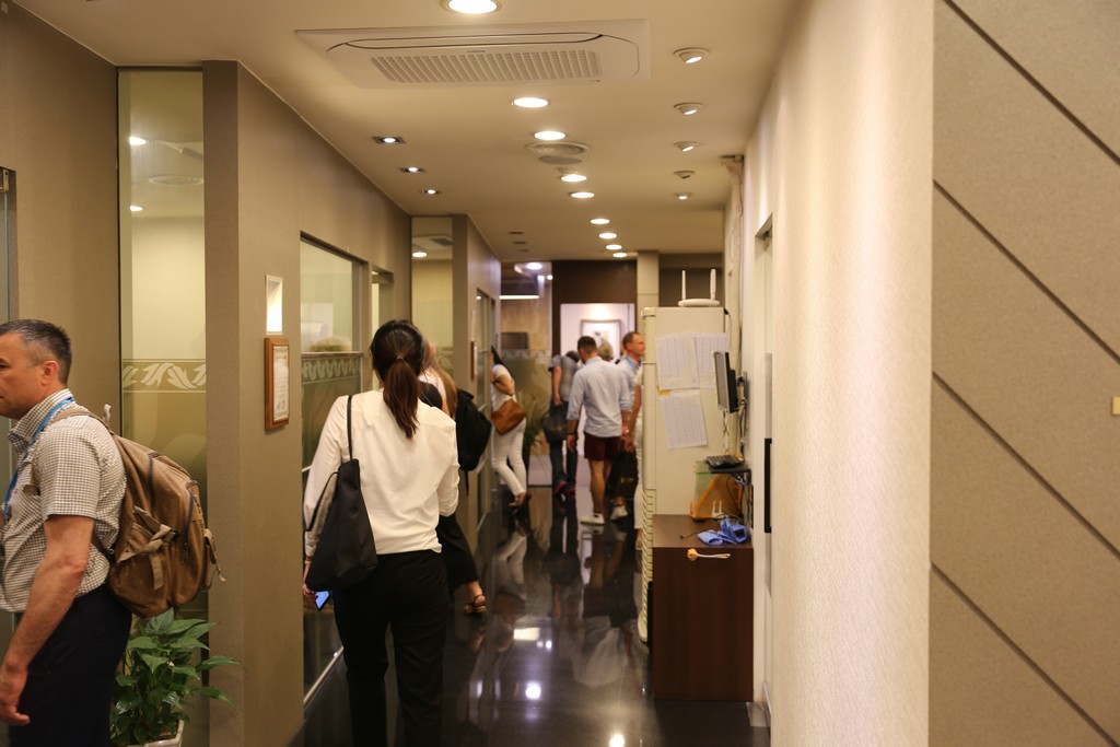 Фотоотчет KOREA TOUR SEMINAR