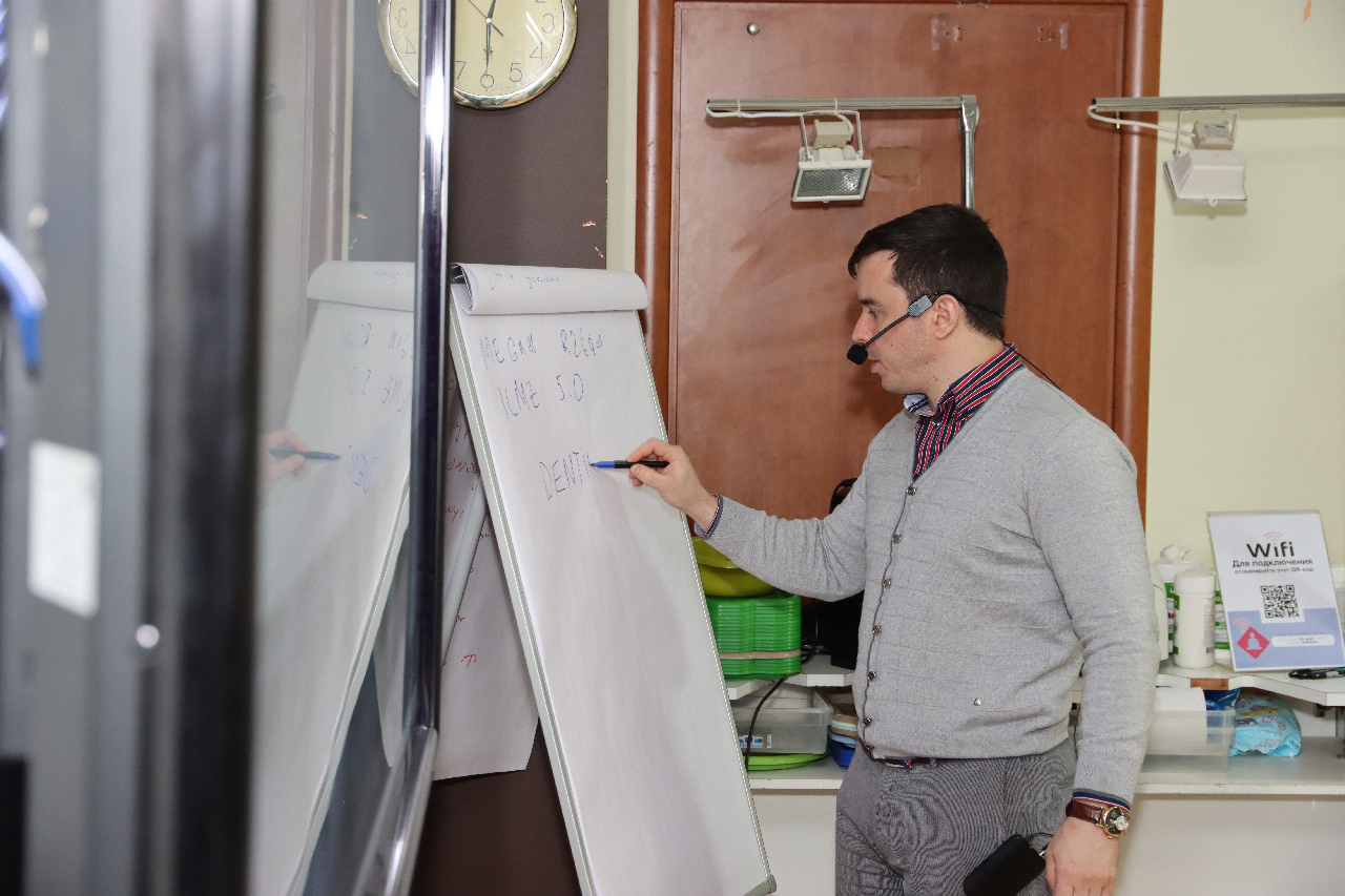 Базовый курс по хирургическим шаблонам