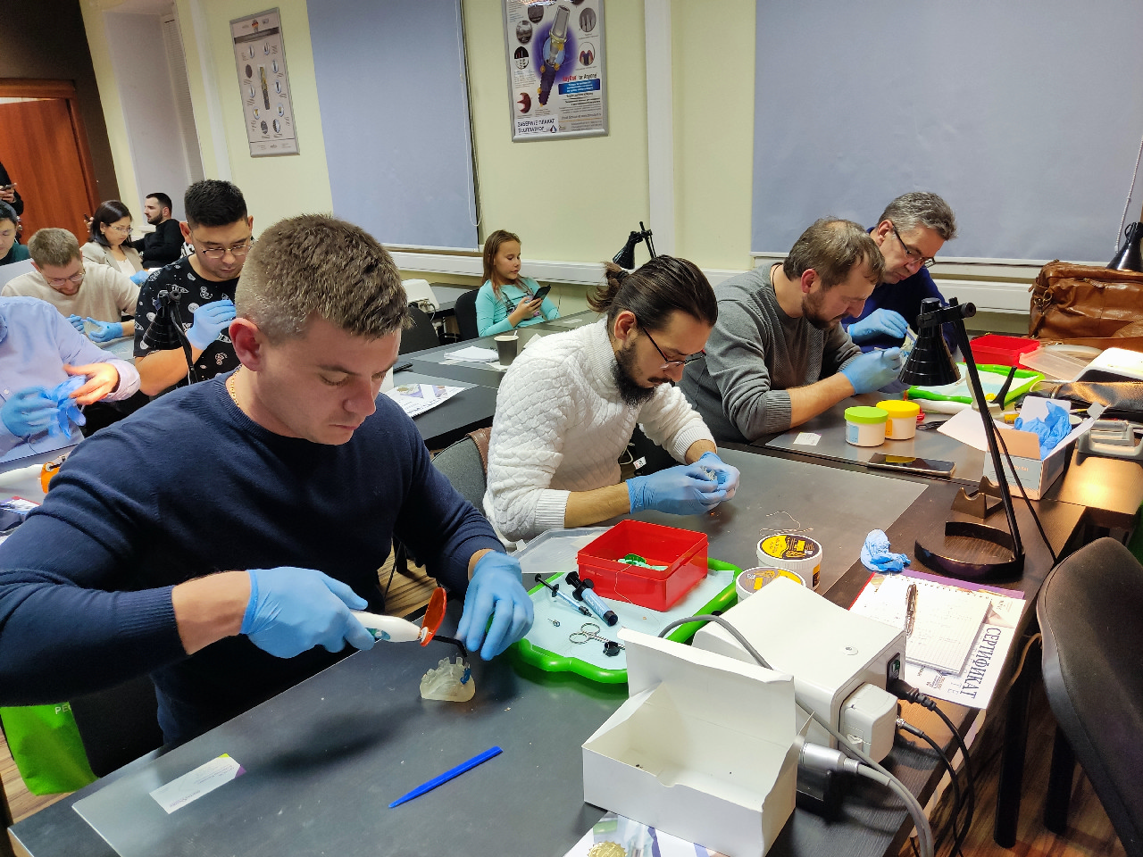 Базовый курс по имплантации