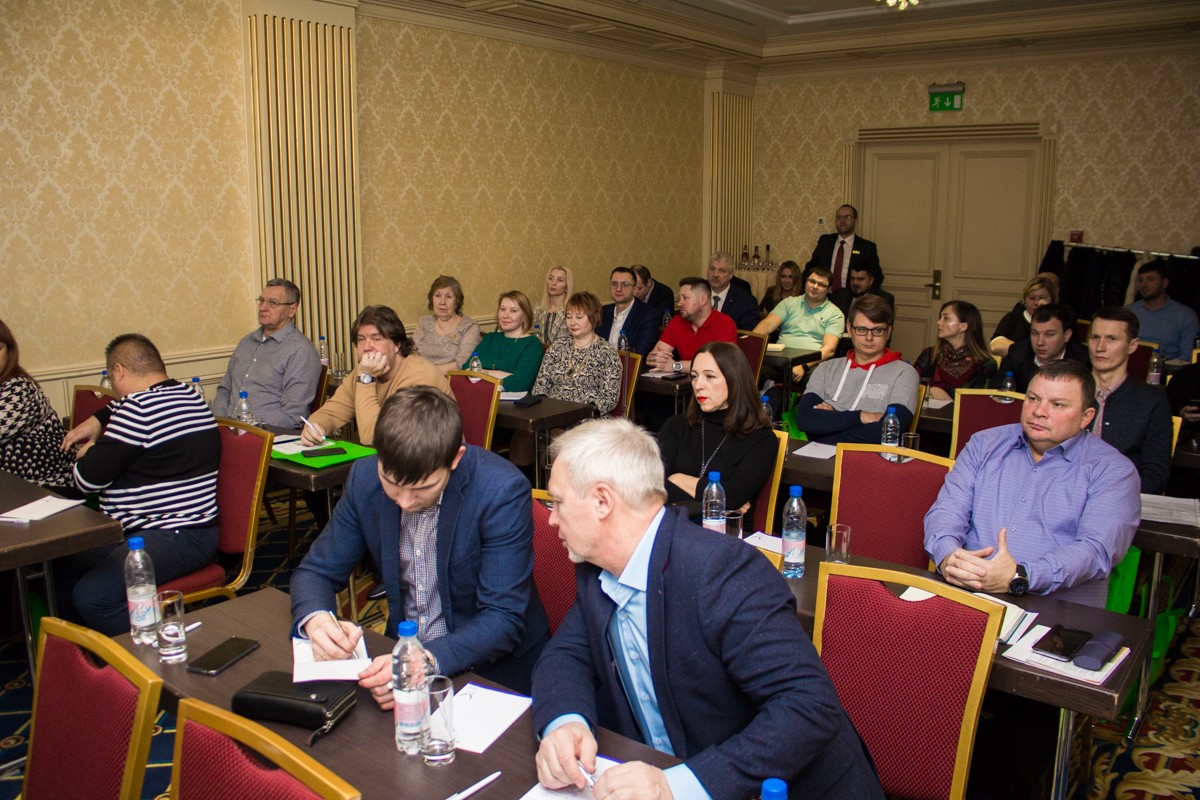 Пятый Съезд Дилеров Дентал Гуру