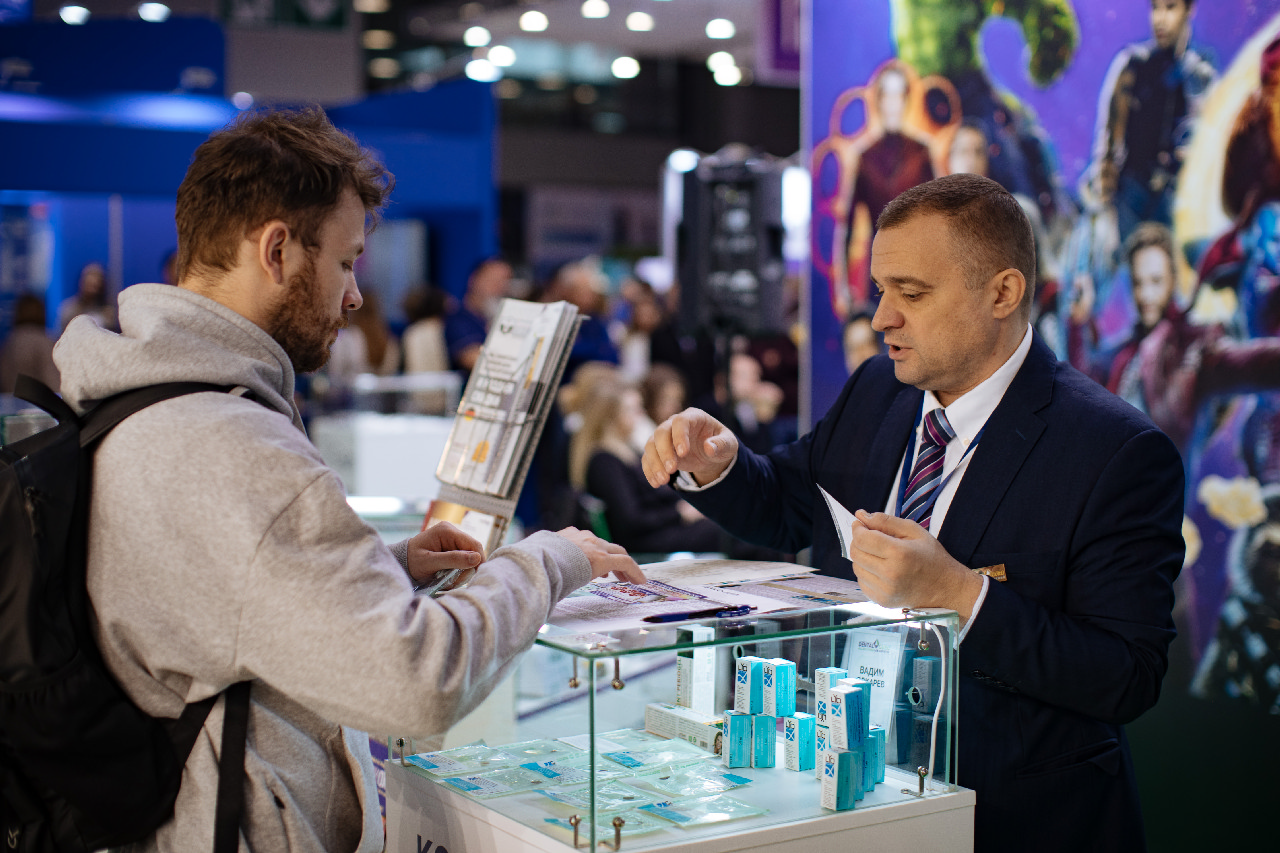 Дентал Экспо 2022