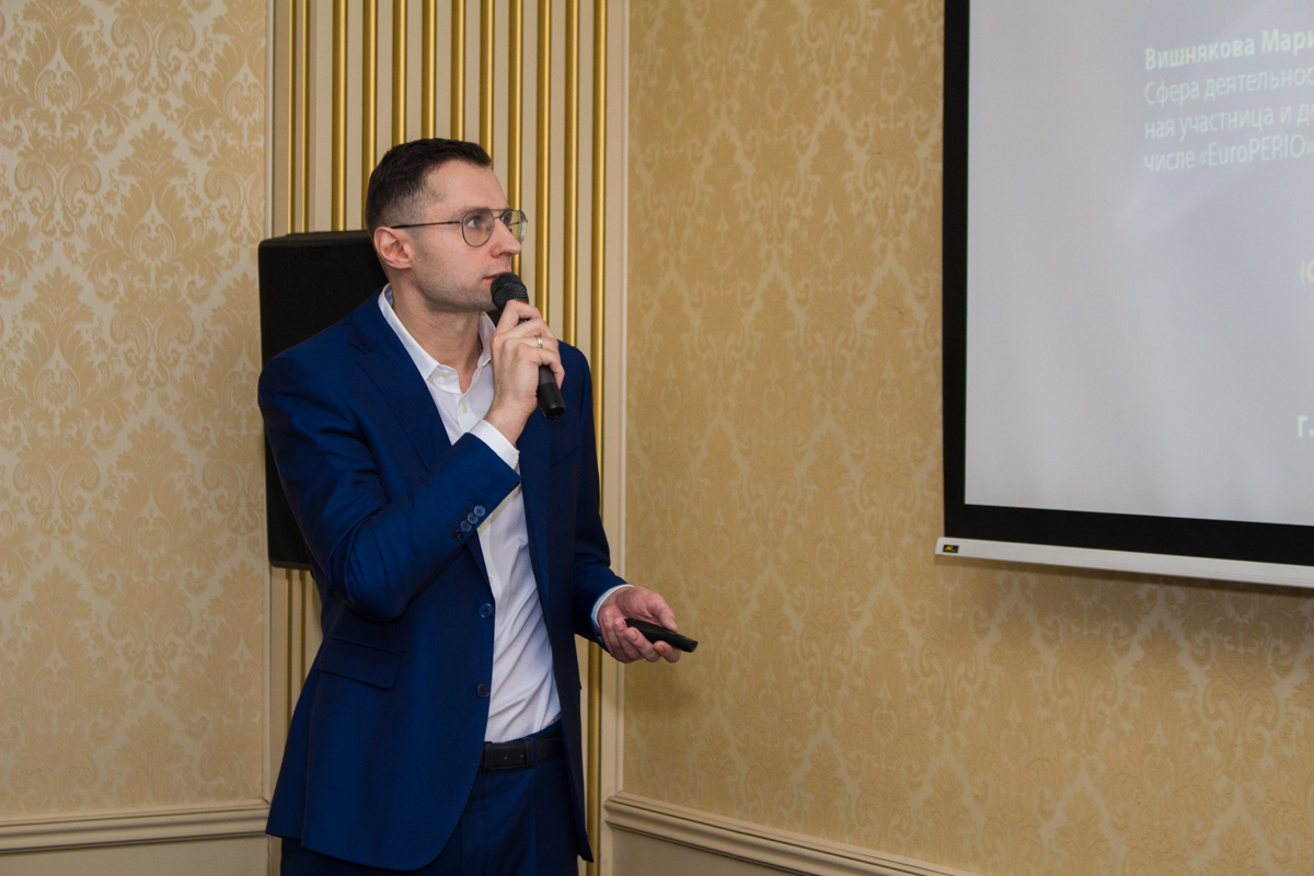 Пятый Съезд Дилеров Дентал Гуру