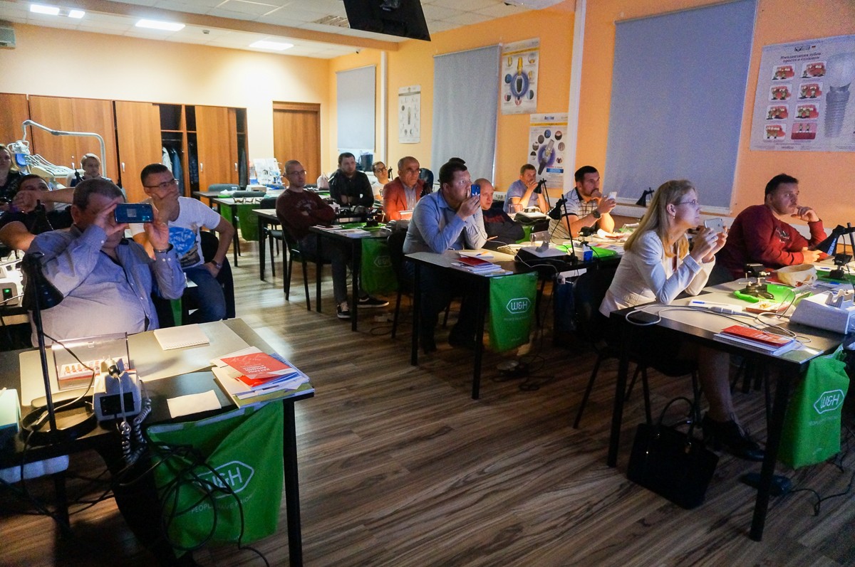 Базовый курс по имплантации, 14-15 сентября 2019г.