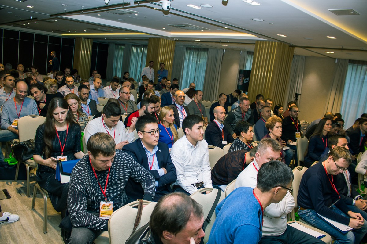 Большой Московский Имплантологический Конгресс с Ховардом Глюкманом 17 октября