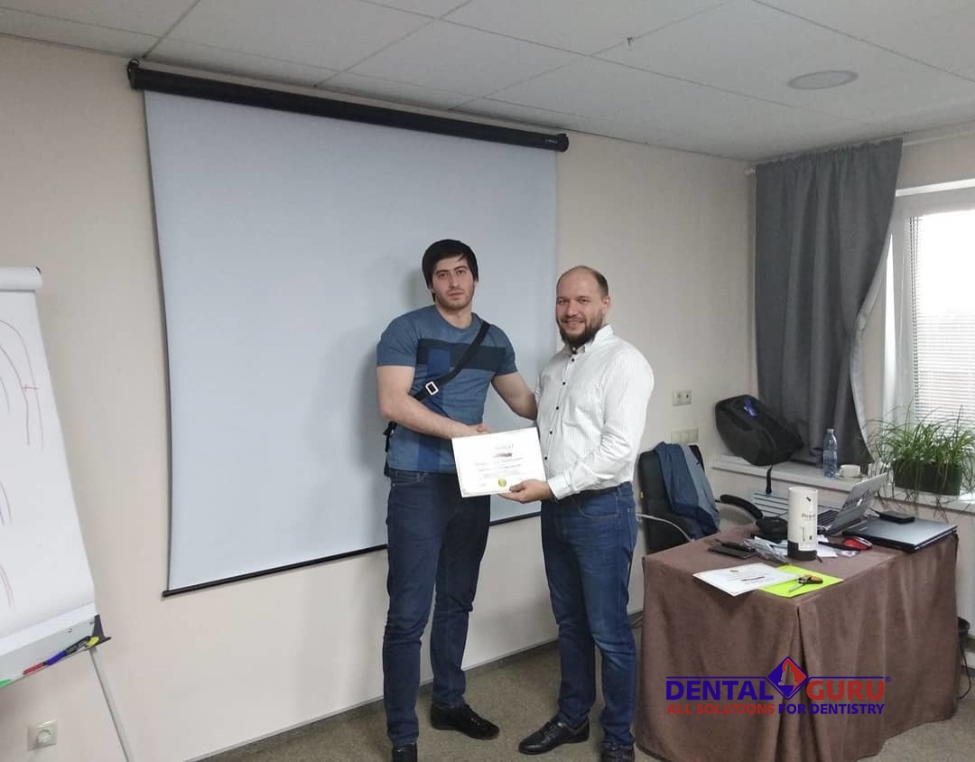 Первое заседание Партнёрского клуба профессионалов в Сургуте