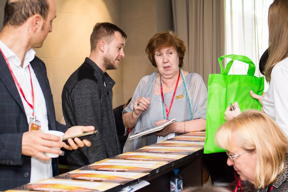 Большой Московский Имплантологический Конгресс с Ховардом Глюкманом 17 октября