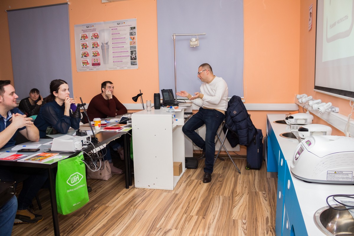 Разоблачение полного съемного протезирования, 18 февраля, Григорьев А.В.