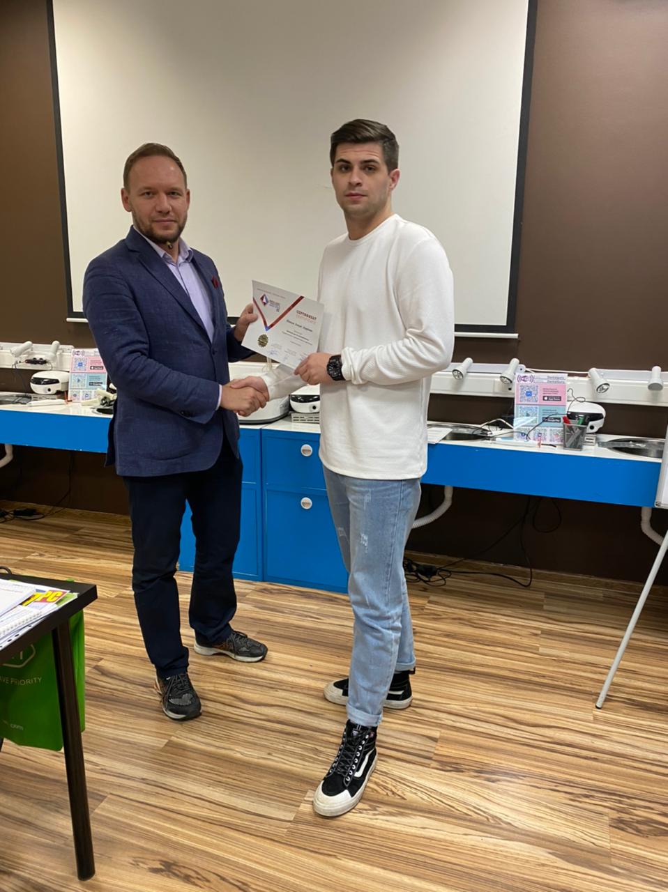 Базовый курс по имплантации. Пост-релиз 27-28 февраля