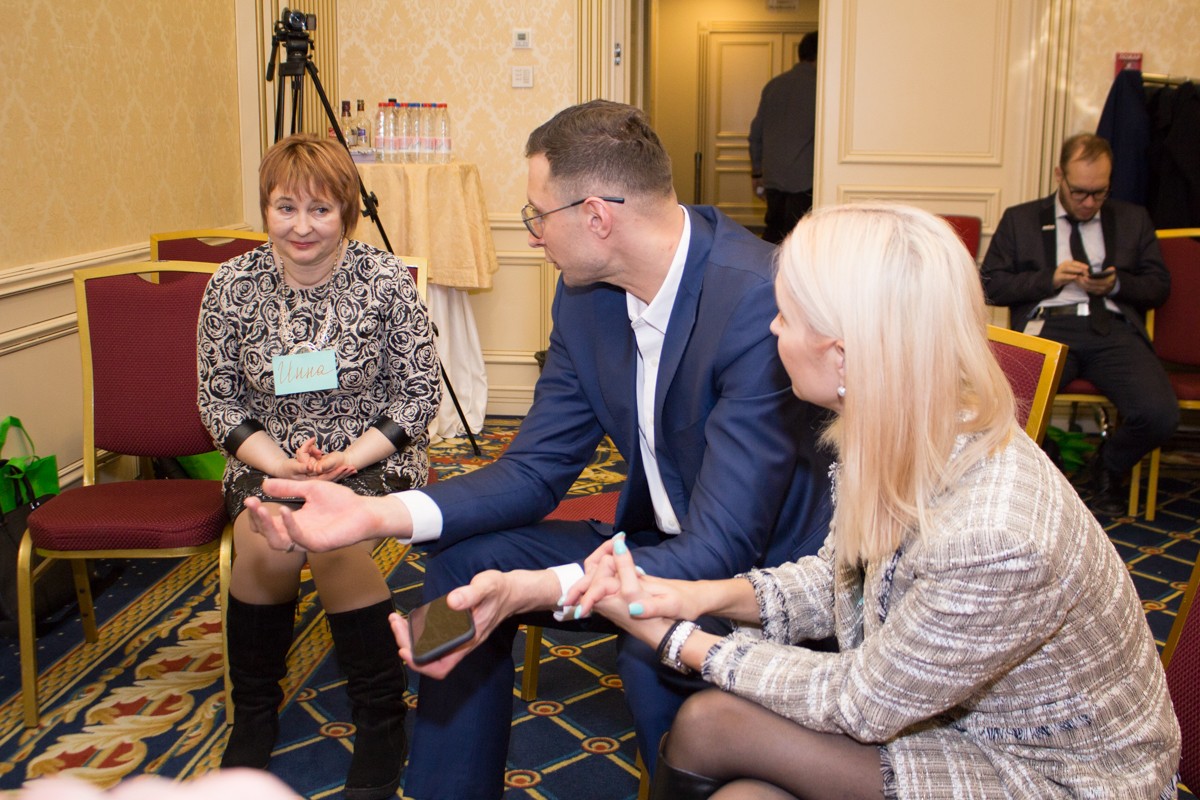 Пятый Съезд Дилеров Дентал Гуру