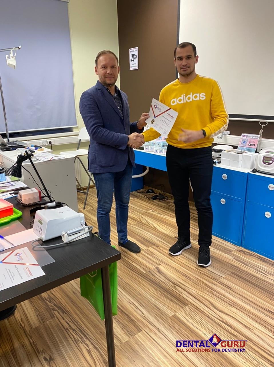 Базовый курс по имплантации. Пост-релиз 23-24 января