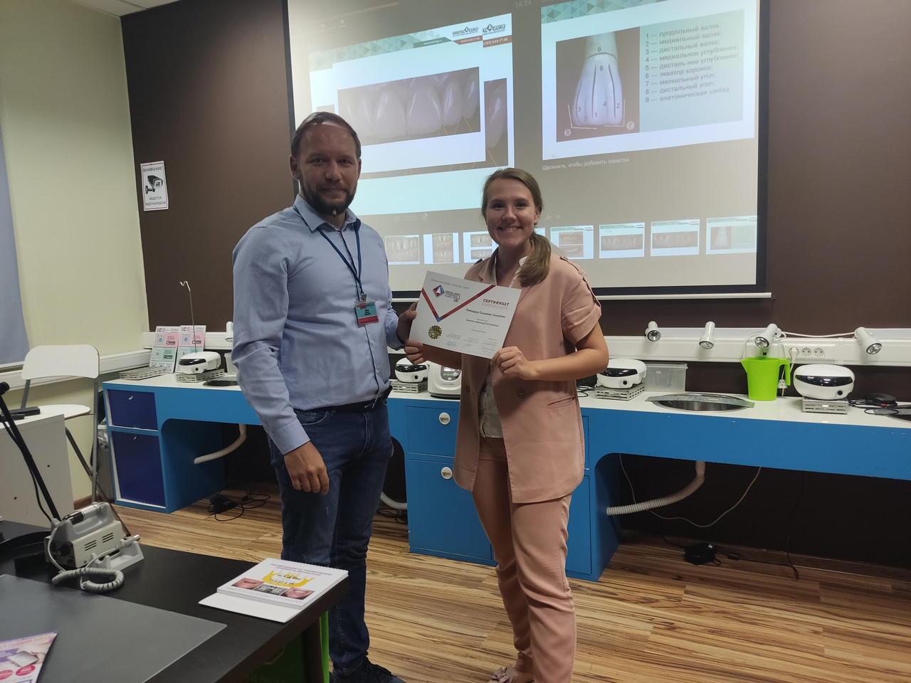 Секреты идеальной реставрации. Курс 3-4 сентября