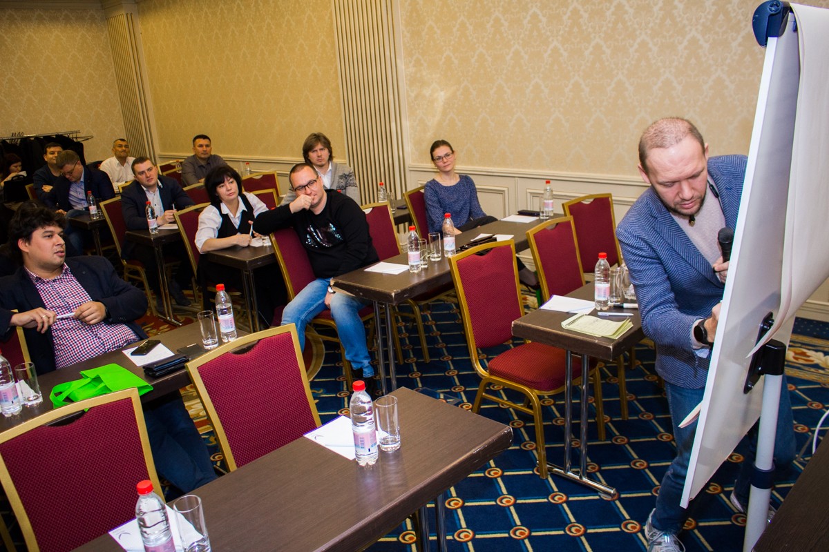 Съезд опиньон-лидеров Дентал Гуру 2020