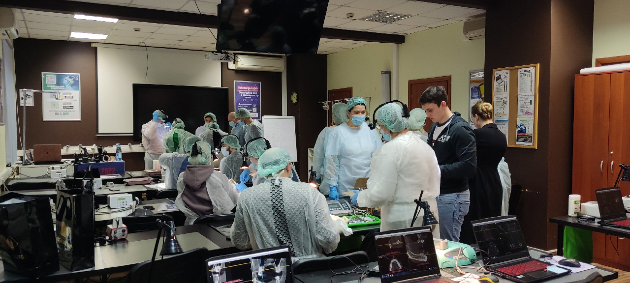 Кадавер-курс 