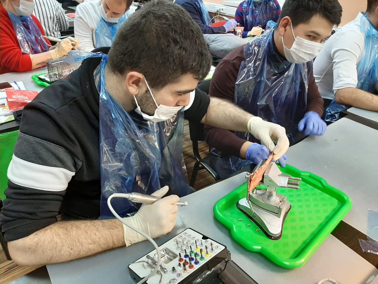 Базовый курс по имплантации, 10-11 октября 2020г.