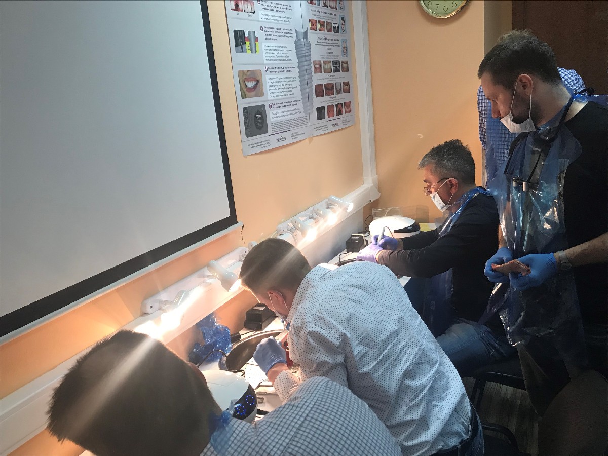 Продвинутый курс по имплантации. Костная пластика. 5-6 марта.