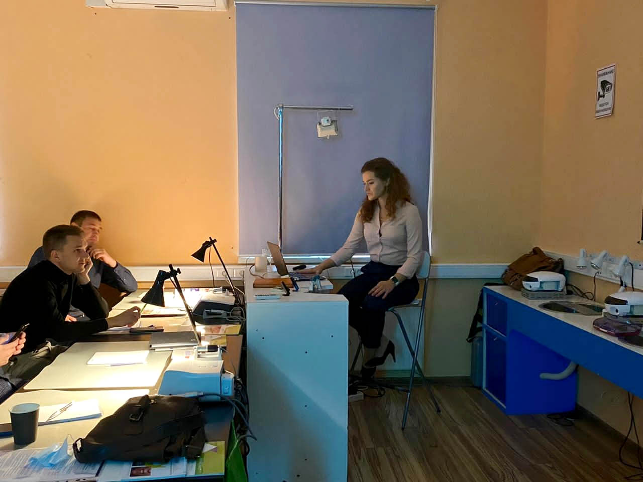 Базовый курс по имплантации. Пост-релиз 14-15 ноября