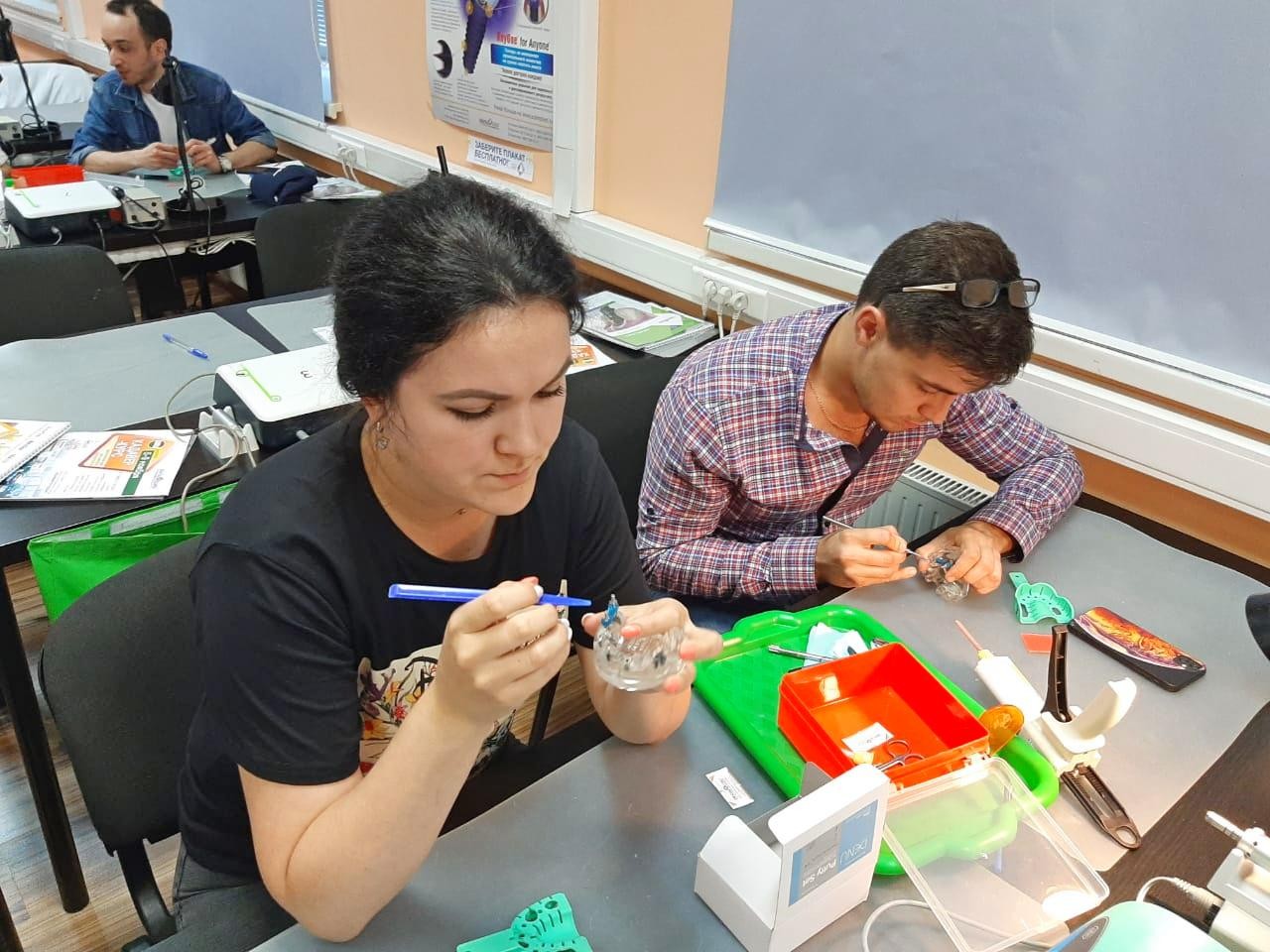 Базовый курс по имплантации, 25-26 июля 2020г.