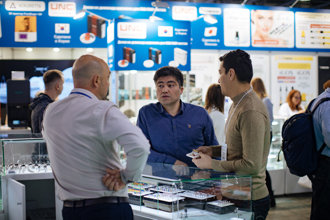 Дентал Экспо 2022