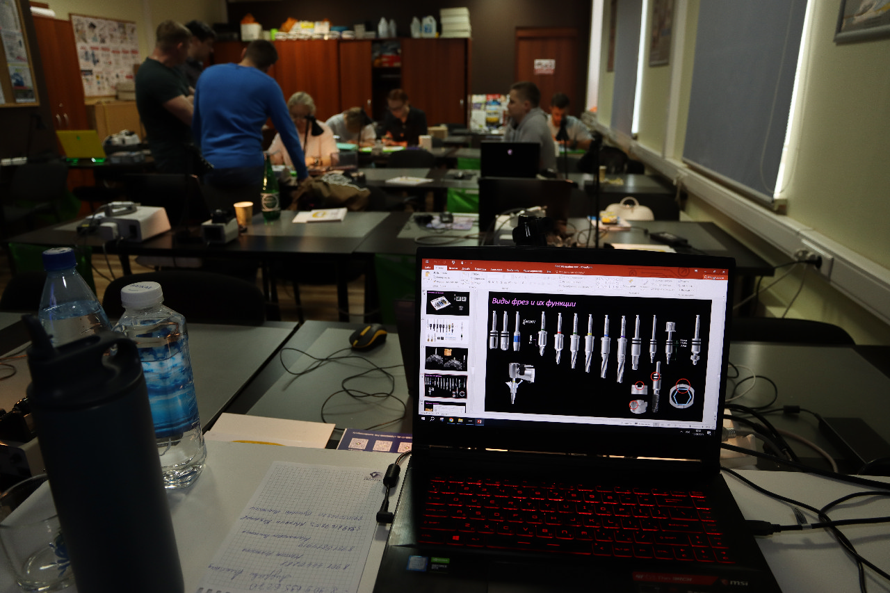 Базовый курс по шаблонам