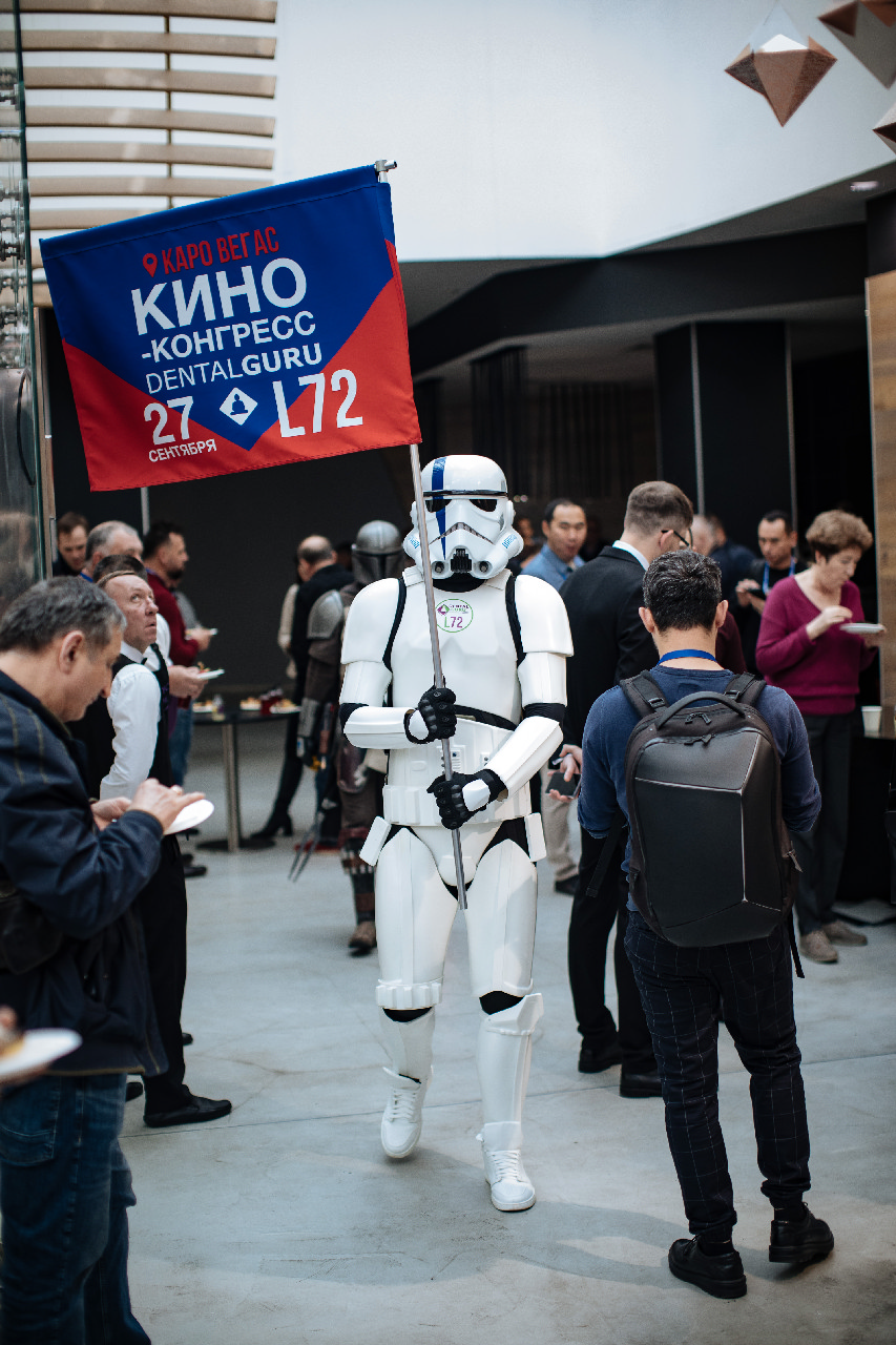 Киноконгресс Осложнения в имплантации