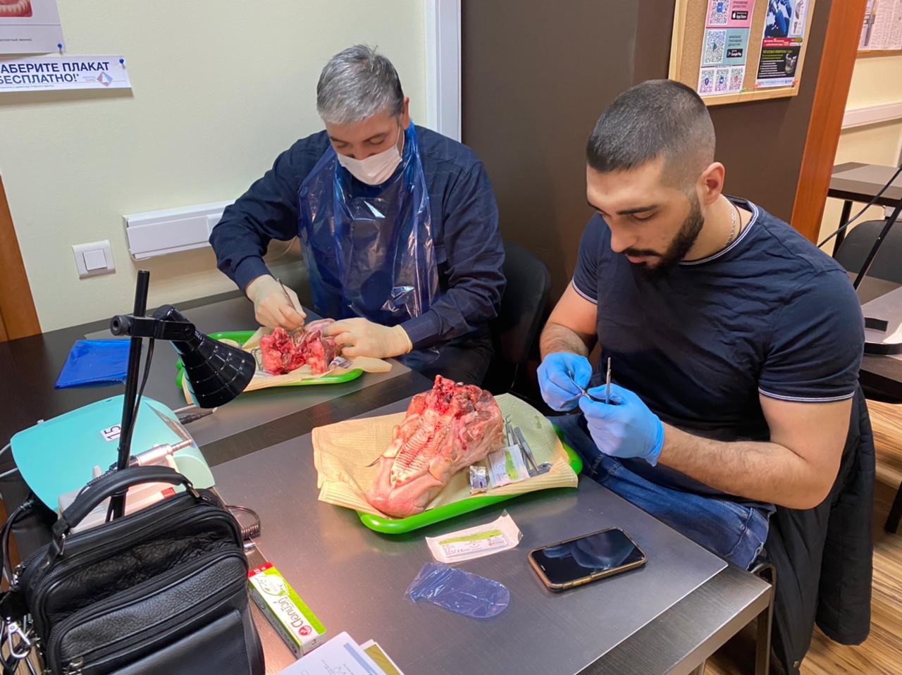 Хирургический курс по пародонтологии. Пост-релиз 20-21 марта 2021