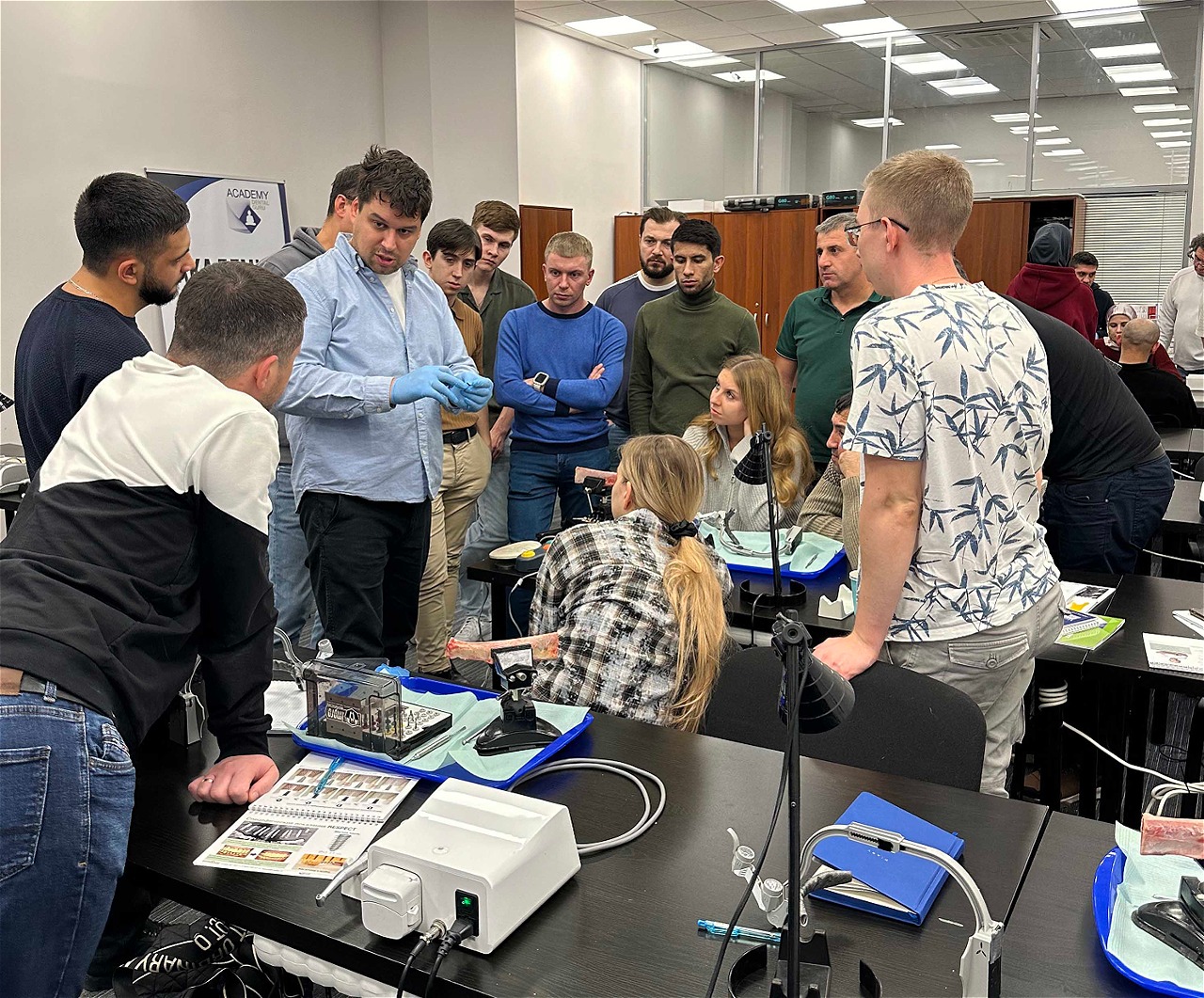 Базовый курс по имплантации