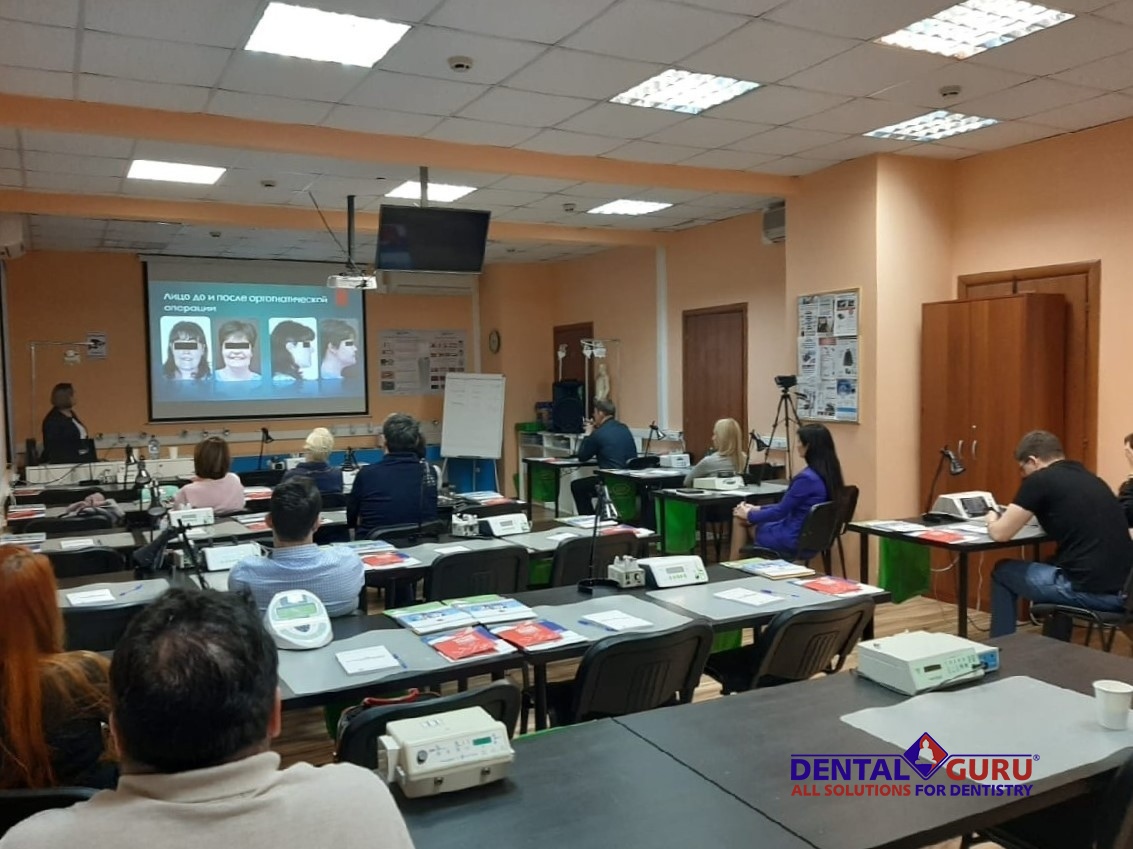 10 декабря 2019. Российский Клуб Стоматологов. Сложные клинические случаи с тотальным восстановлением и реконструкцией прикуса. От консервативных методик до ортогнатической хирургии