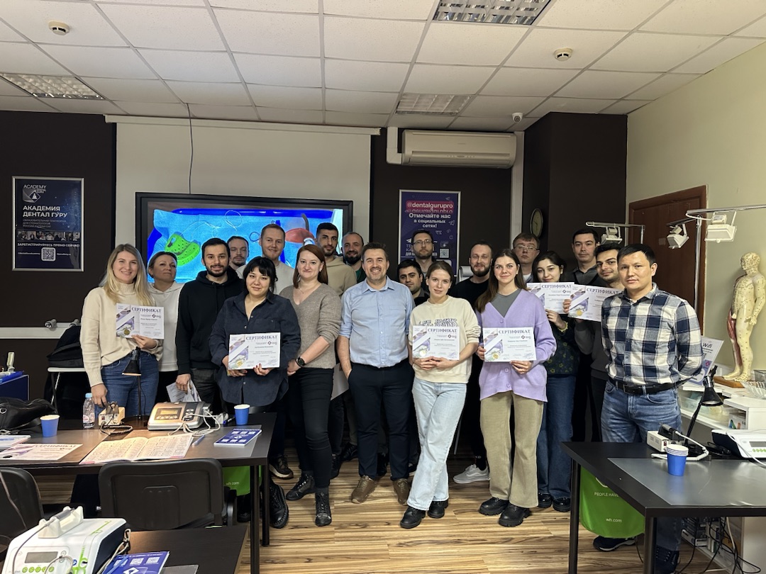 Базовый курс по имплантации