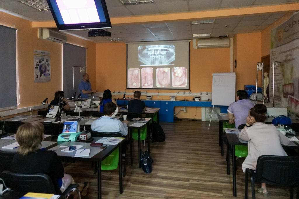 Применение факторов роста (IPRF, APRF) в стоматологии