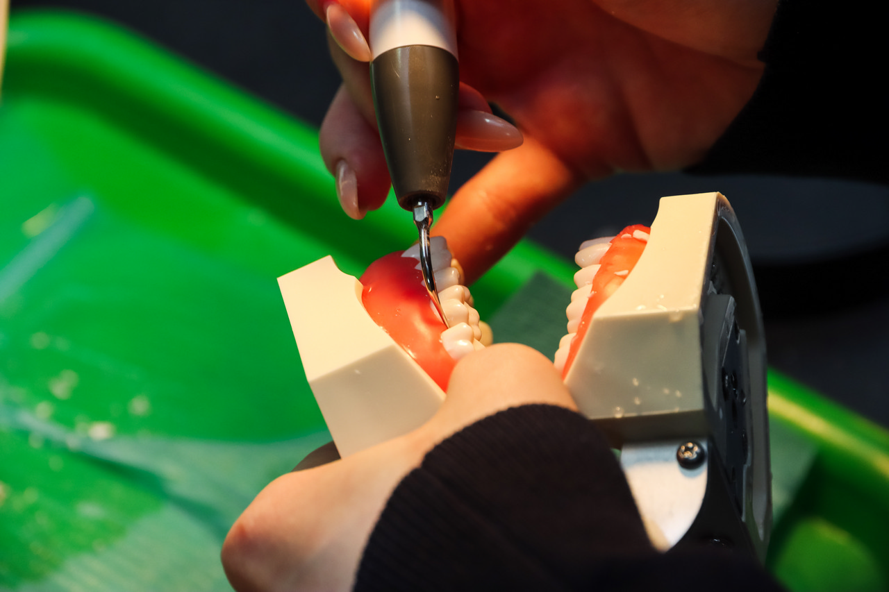 Принципы алгоритма при проведении профессиональной гигиены