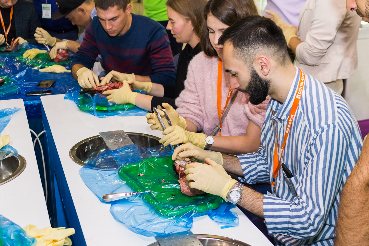 Дентал Экспо 2019