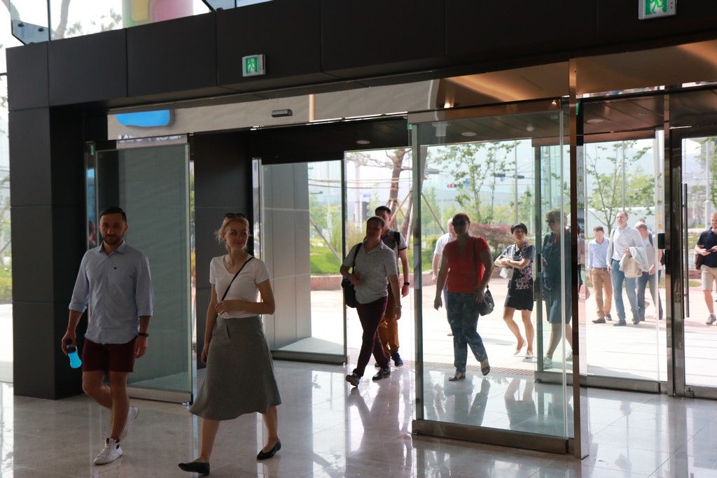 Фотоотчет KOREA TOUR SEMINAR