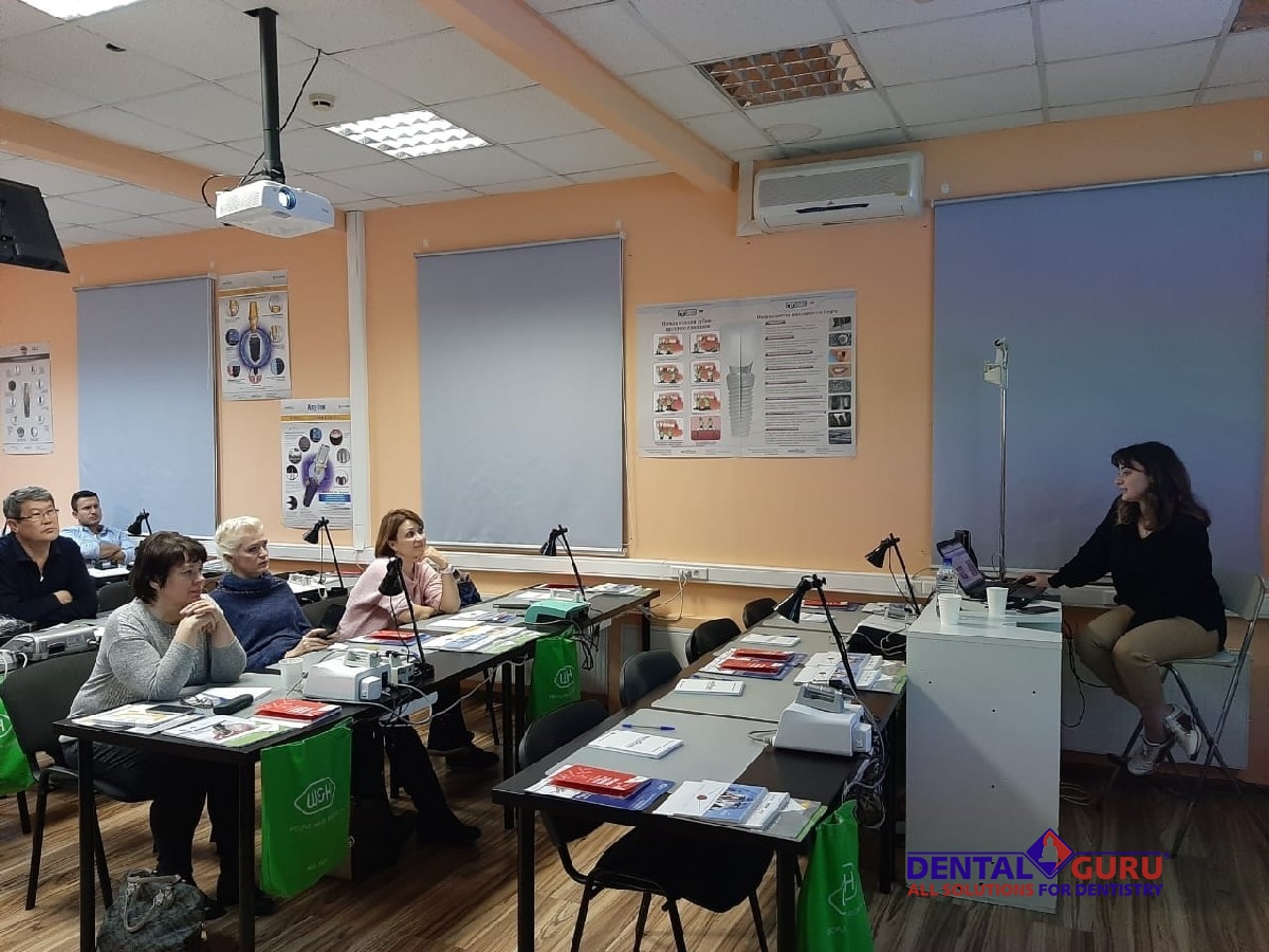 10 декабря 2019. Российский Клуб Стоматологов. Сложные клинические случаи с тотальным восстановлением и реконструкцией прикуса. От консервативных методик до ортогнатической хирургии