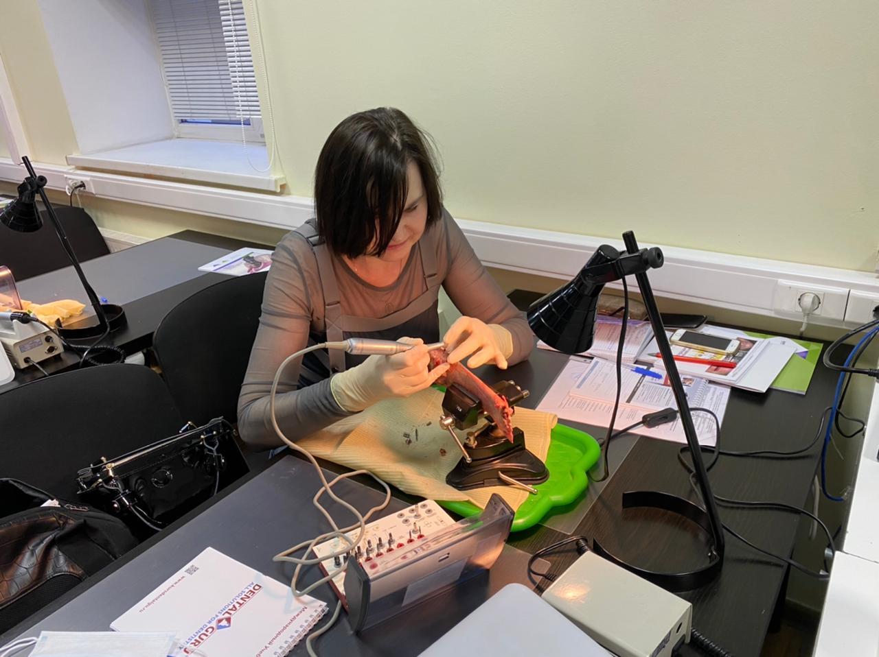 Базовый курс по имплантации. Пост-релиз 27-28 марта 2021