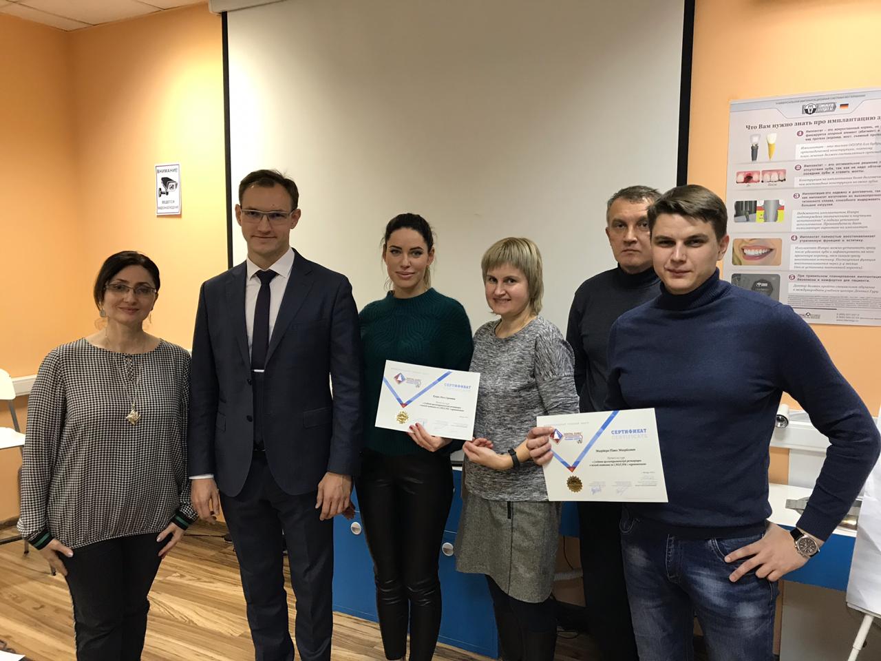 Создание цельнокерамической реставрации в полной анатомии по CAD/CAM с окрашиванием. 8 октября, Станислав Белоус