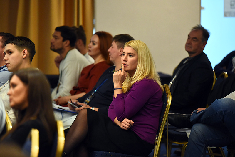 26 октября 2019, Екатеринбург: финальный аккорд Road Show Ховарда Глюкмана