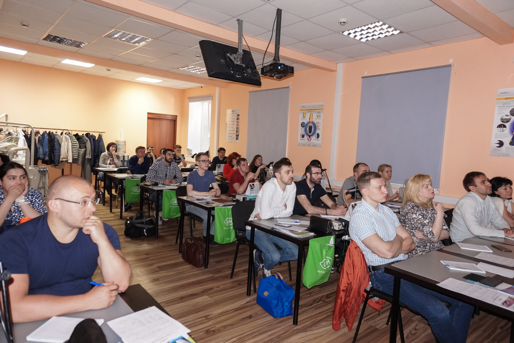 Базовый курс по имплантации