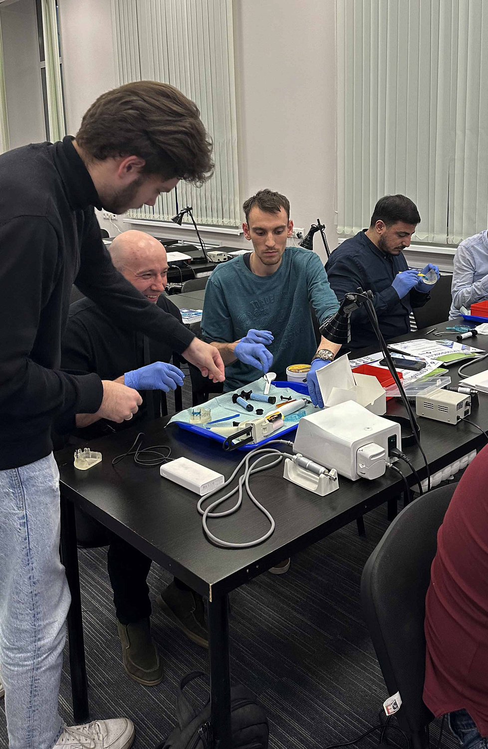 Базовый курс по имплантации