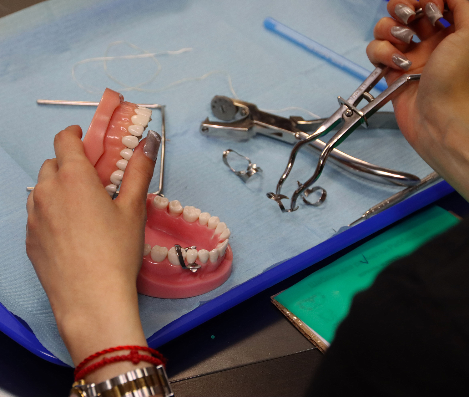 Коффердам. Лёгкий старт