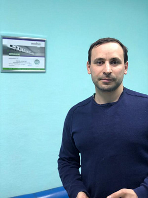 Отзыв Ахмедханова Аслана Ахмедовича об имплантатах AnyOne