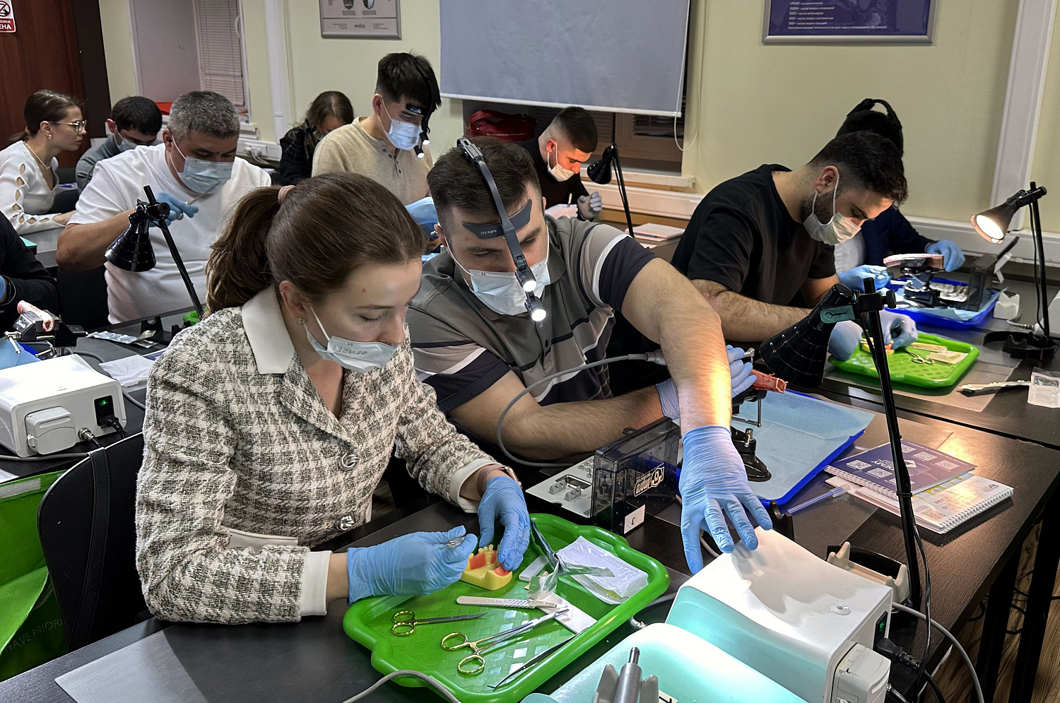 Базовый курс по имплантации