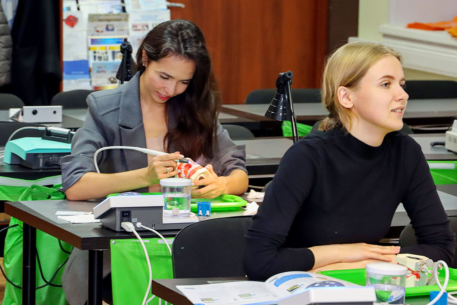 Принципы алгоритмизации при проведении профессиональной гигиены