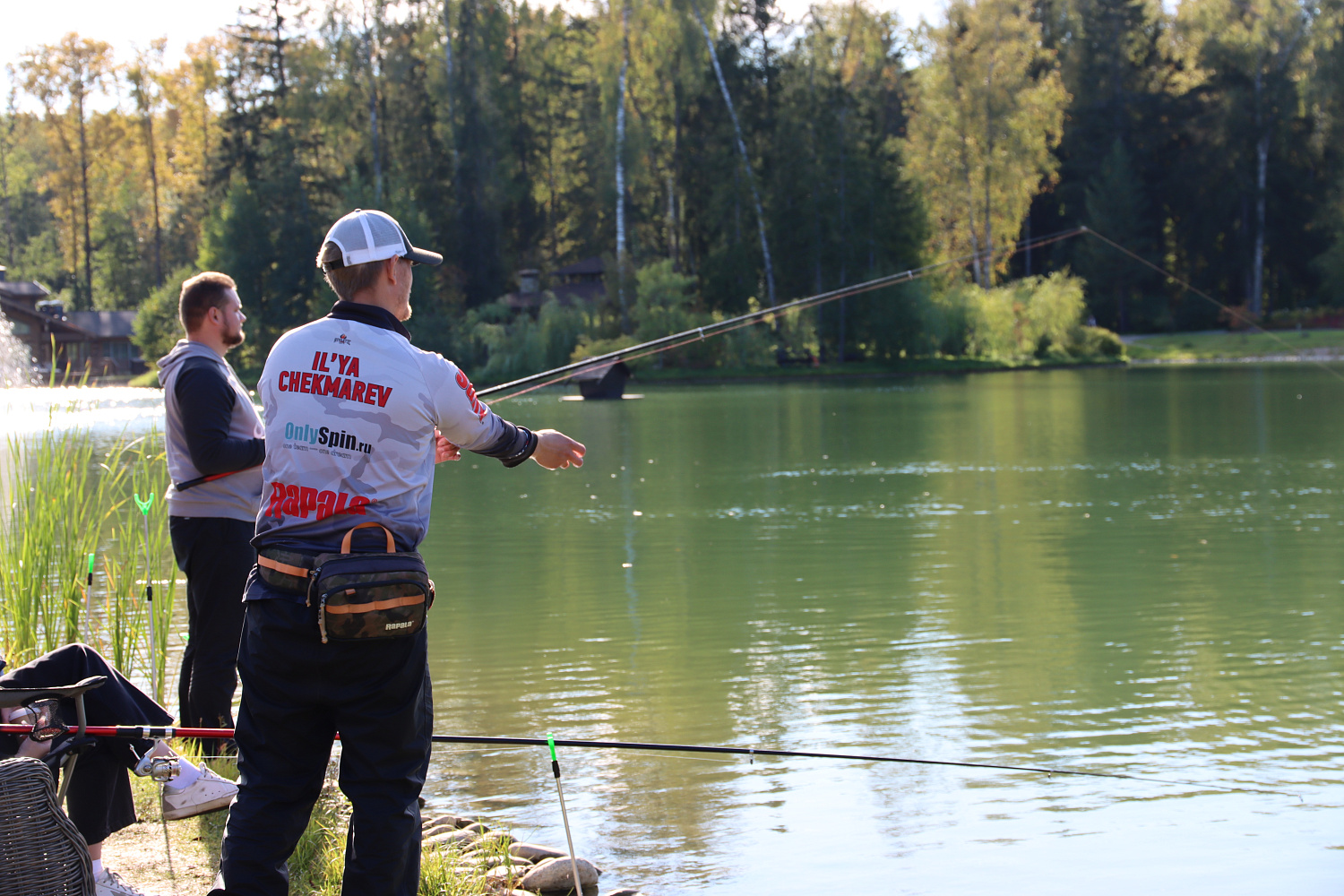 Второй рыболовный турнир для стоматологов Dental Guru Fishing Tournament