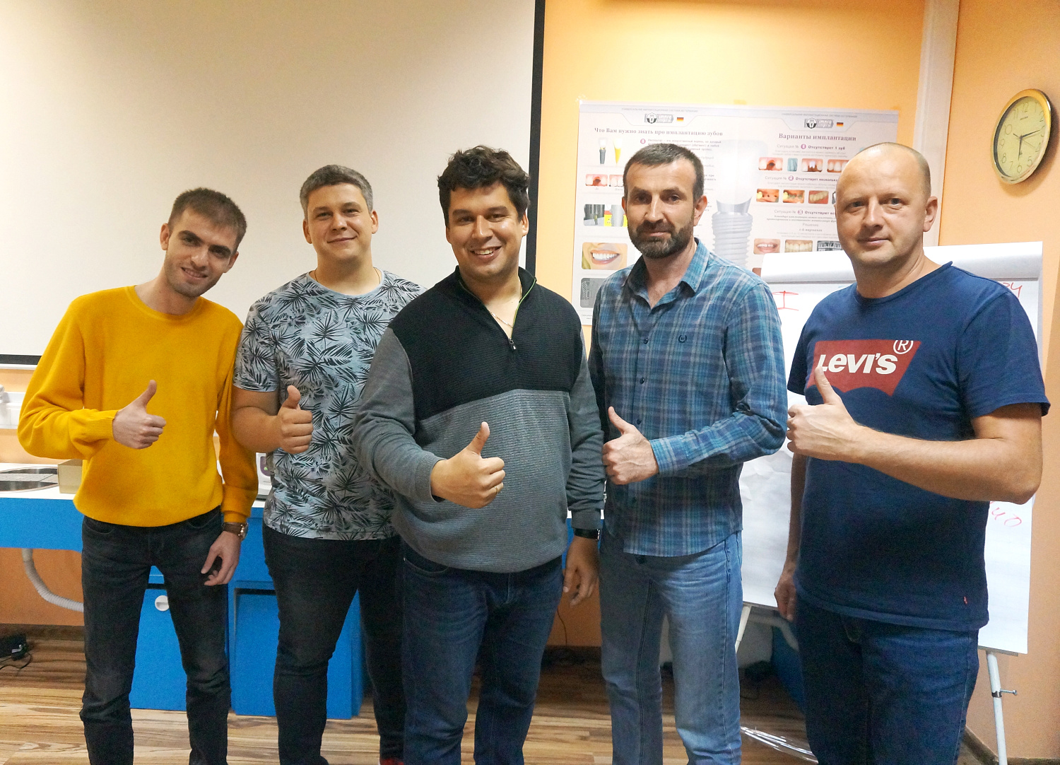 Прогнозируемая имплантация. Технология R2GATE