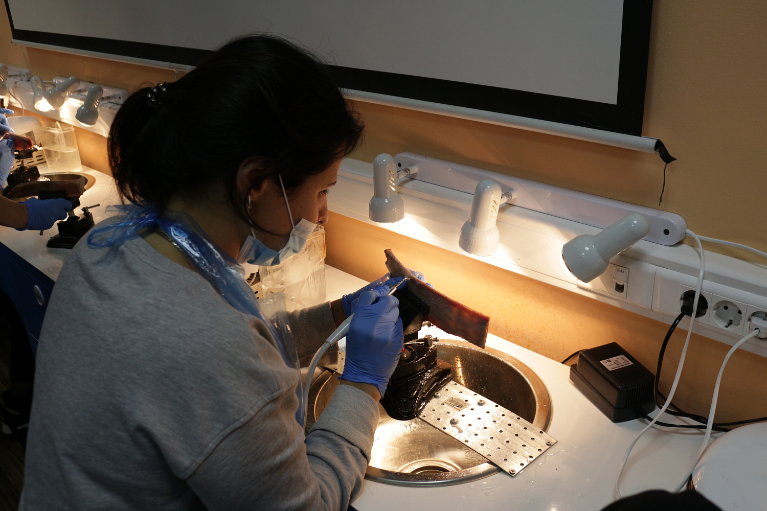 Продвинутый курс по имплантации. Костная пластика, 13-14 октября