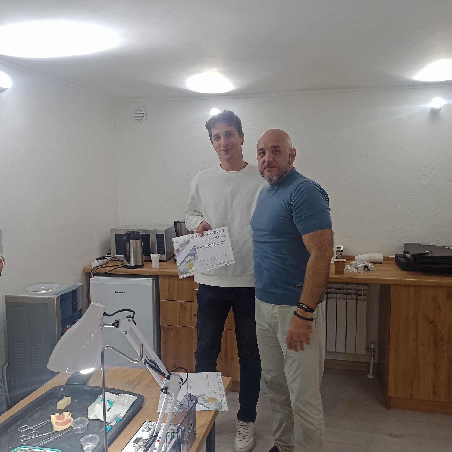 Базовый курс по имплантации