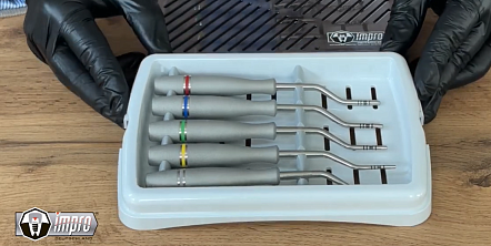 Описание набор остеотомов ImprOst