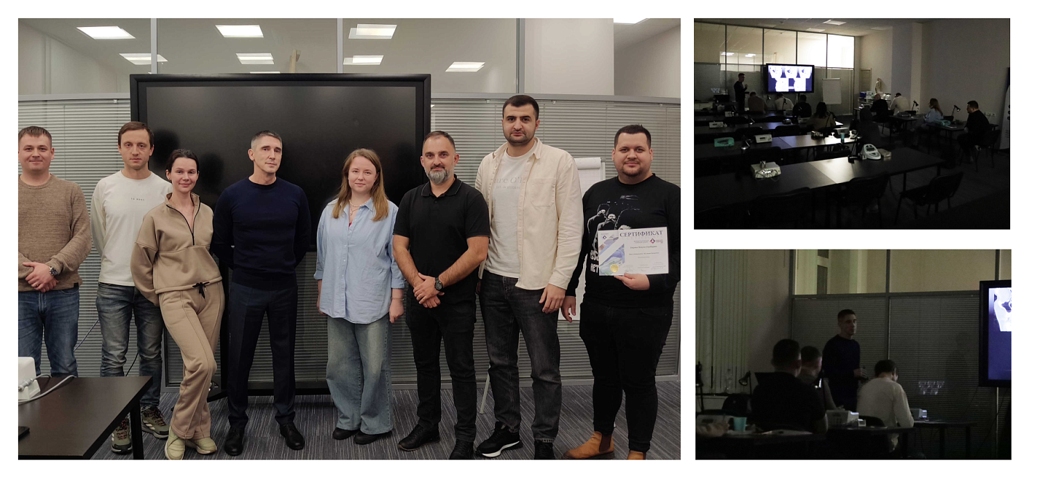 Лор и стоматолог. На стыке дисциплин