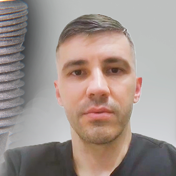 Видео-отзыв об имплантационной системе IMPRO RESPECT: Лысов Александр Васильевич