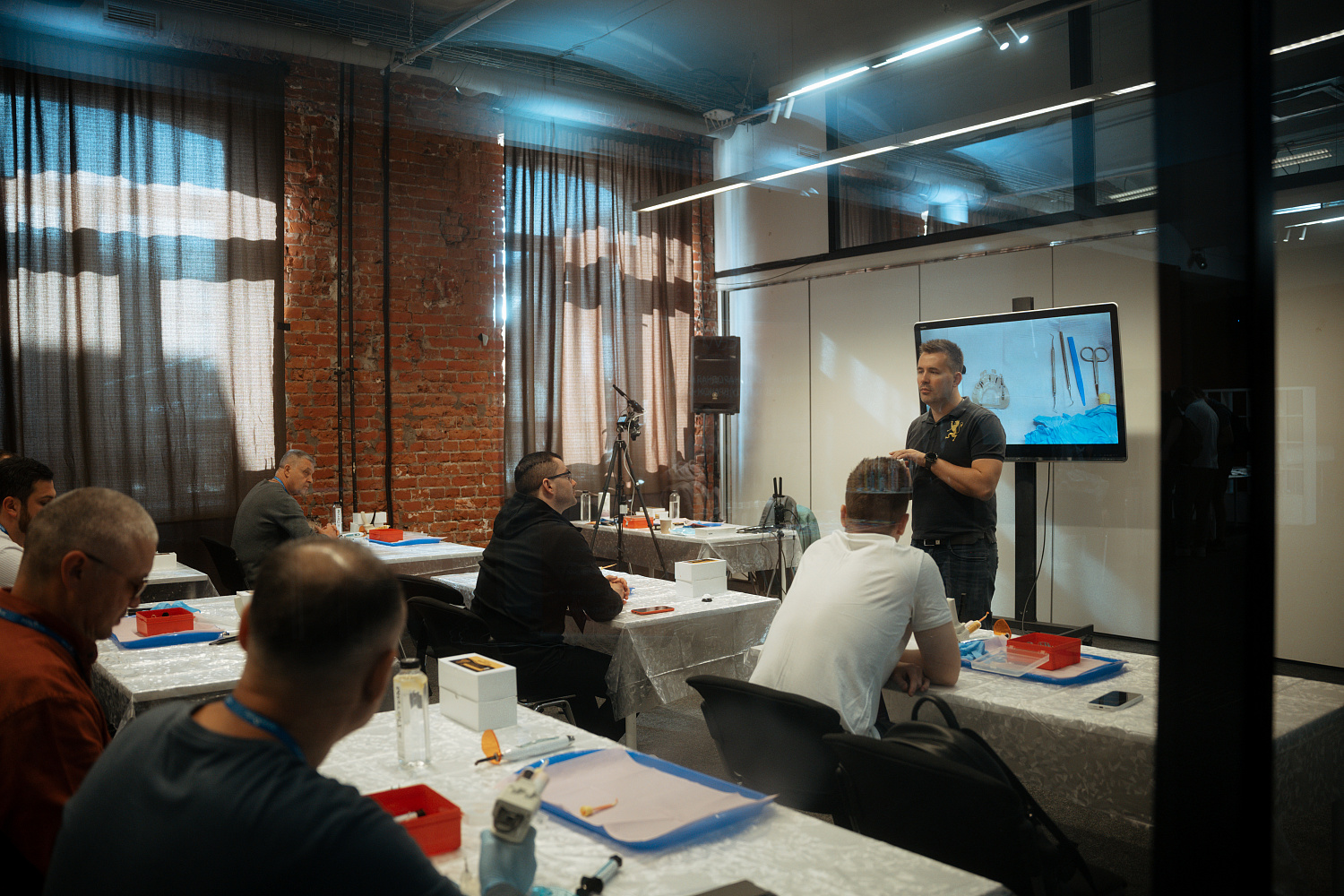 XXI научно-прикладной конгресс «Превосходство через практику!»